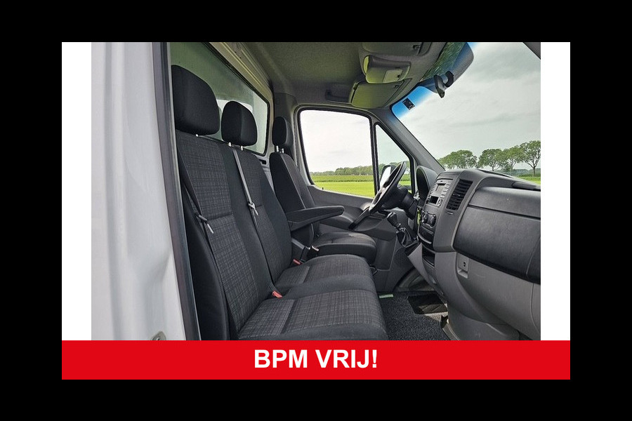 Mercedes-Benz Sprinter 316 Bakwagen Laadklep Airco Euro6