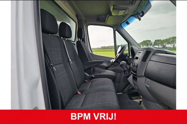 Mercedes-Benz Sprinter 316 Bakwagen Laadklep Airco Euro6
