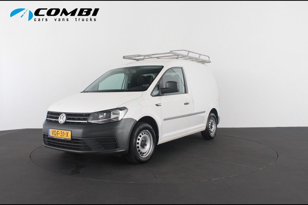 Volkswagen Caddy 2.0 TDI L1H1 BMT > Trekhaak/Impriaal/All season banden...