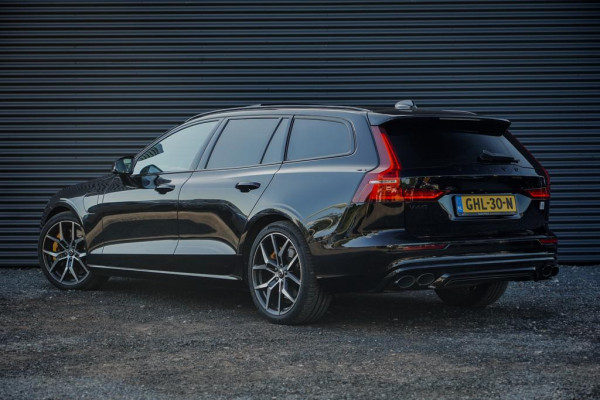 Volvo V60 2.0 T8 Twin Engine AWD Polestar 405 PK / Bowers&Wilkins / HEICO / Pano / Adaptive Cruise / Trekhaak