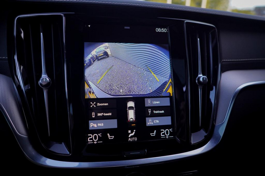 Volvo V60 2.0 T8 Twin Engine AWD Polestar 405 PK / Bowers&Wilkins / HEICO / Pano / Adaptive Cruise / Trekhaak