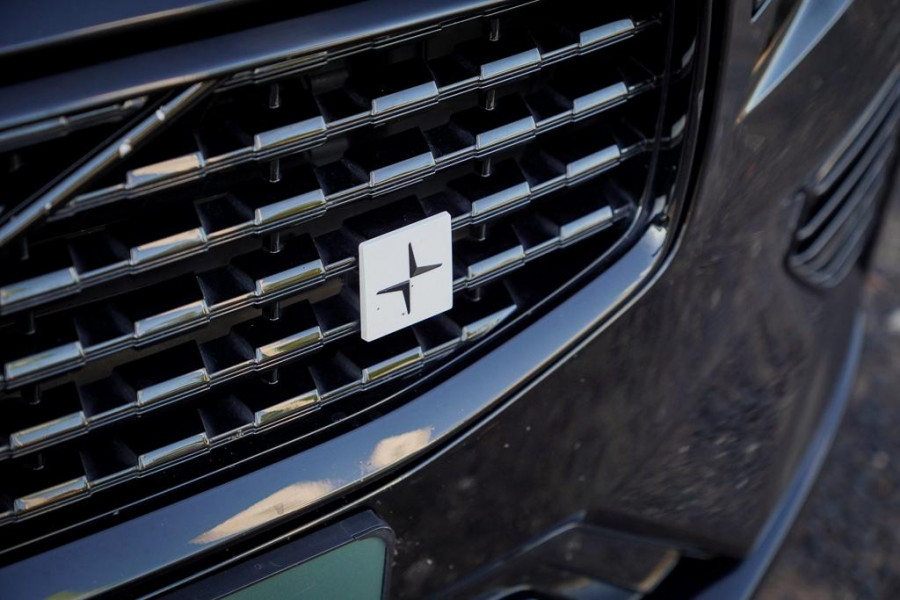 Volvo V60 2.0 T8 Twin Engine AWD Polestar 405 PK / Bowers&Wilkins / HEICO / Pano / Adaptive Cruise / Trekhaak