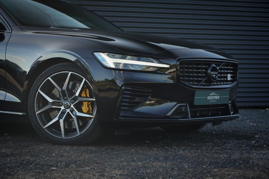 Volvo V60 2.0 T8 Twin Engine AWD Polestar 405 PK / Bowers&Wilkins / HEICO / Pano / Adaptive Cruise / Trekhaak