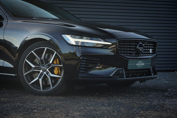 Volvo V60 2.0 T8 Twin Engine AWD Polestar 405 PK / Bowers&Wilkins / HEICO / Pano / Adaptive Cruise / Trekhaak