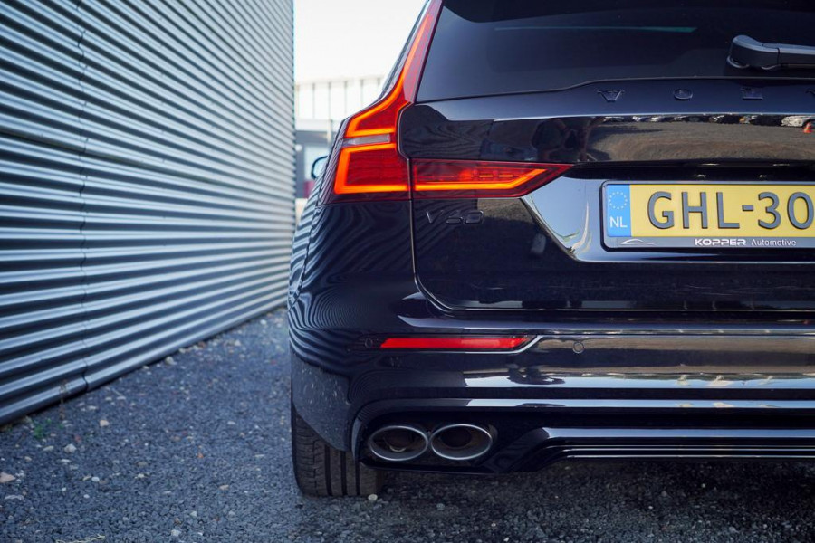 Volvo V60 2.0 T8 Twin Engine AWD Polestar 405 PK / Bowers&Wilkins / HEICO / Pano / Adaptive Cruise / Trekhaak