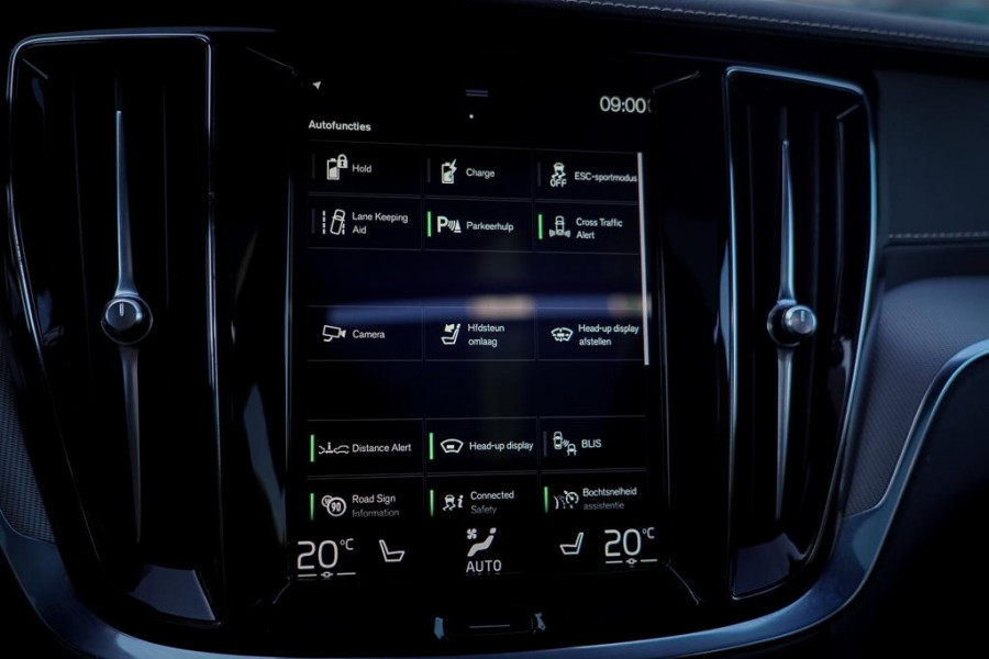 Volvo V60 2.0 T8 Twin Engine AWD Polestar 405 PK / Bowers&Wilkins / HEICO / Pano / Adaptive Cruise / Trekhaak