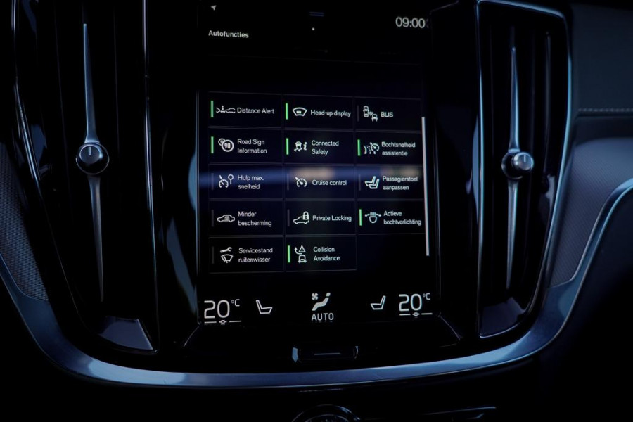 Volvo V60 2.0 T8 Twin Engine AWD Polestar 405 PK / Bowers&Wilkins / HEICO / Pano / Adaptive Cruise / Trekhaak