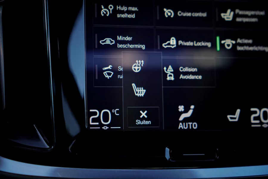 Volvo V60 2.0 T8 Twin Engine AWD Polestar 405 PK / Bowers&Wilkins / HEICO / Pano / Adaptive Cruise / Trekhaak