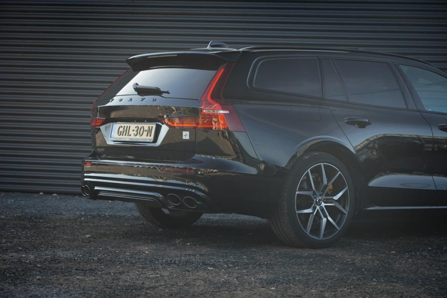 Volvo V60 2.0 T8 Twin Engine AWD Polestar 405 PK / Bowers&Wilkins / HEICO / Pano / Adaptive Cruise / Trekhaak