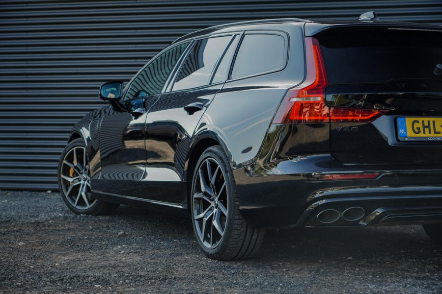 Volvo V60 2.0 T8 Twin Engine AWD Polestar 405 PK / Bowers&Wilkins / HEICO / Pano / Adaptive Cruise / Trekhaak