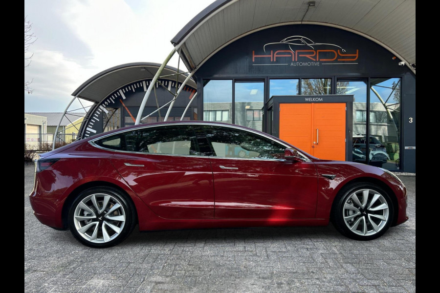 Tesla Model 3 Long Range AWD 75 kWh 86% SOH Rijklaarprijs!
