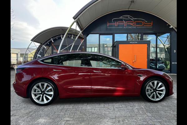Tesla Model 3 Long Range AWD 75 kWh 86% SOH Rijklaarprijs!