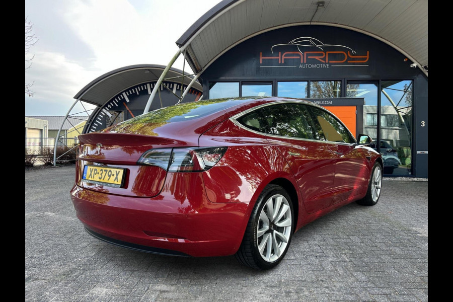 Tesla Model 3 Long Range AWD 75 kWh 86% SOH Rijklaarprijs!