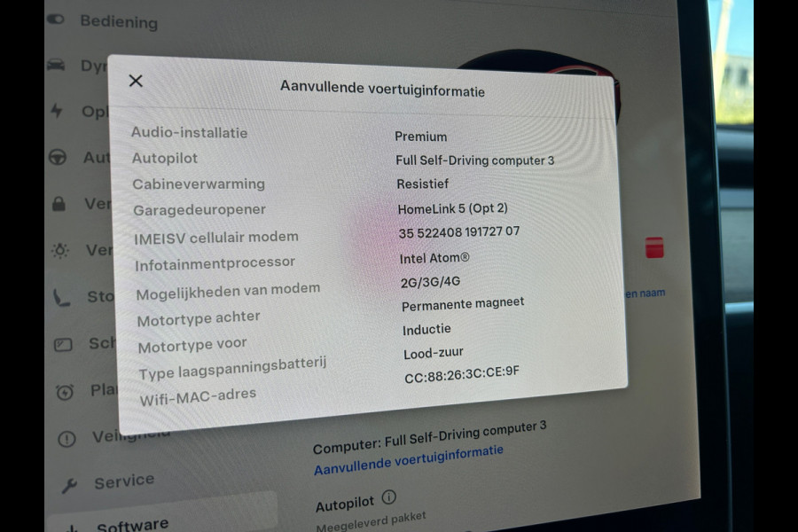 Tesla Model 3 Long Range AWD 75 kWh 86% SOH Rijklaarprijs!