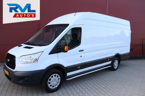 Ford Transit 350 2.0 TDCI L4H3 Trekhaak Camera Airco Origineel NL