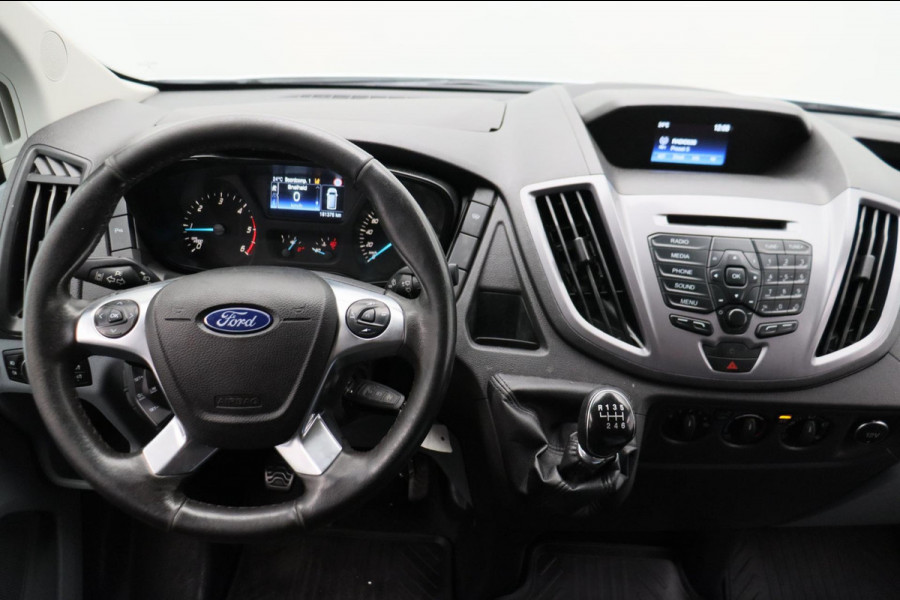 Ford Transit 350 2.0 TDCI L4H3 Trekhaak Camera Airco Origineel NL
