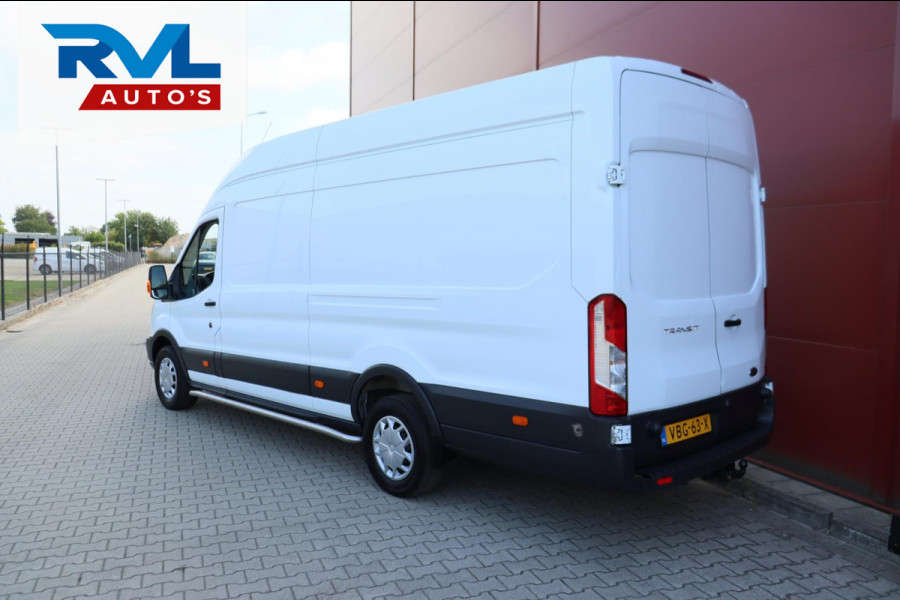 Ford Transit 350 2.0 TDCI L4H3 Trekhaak Camera Airco Origineel NL