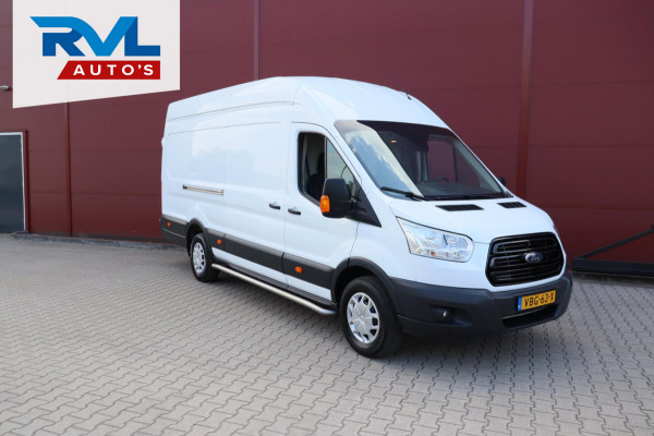 Ford Transit 350 2.0 TDCI L4H3 Trekhaak Camera Airco Origineel NL