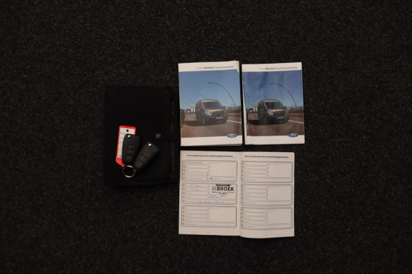Ford Transit 350 2.0 TDCI L4H3 Trekhaak Camera Airco Origineel NL