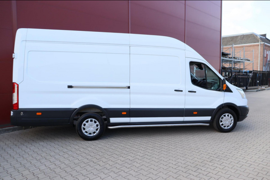 Ford Transit 350 2.0 TDCI L4H3 Trekhaak Camera Airco Origineel NL