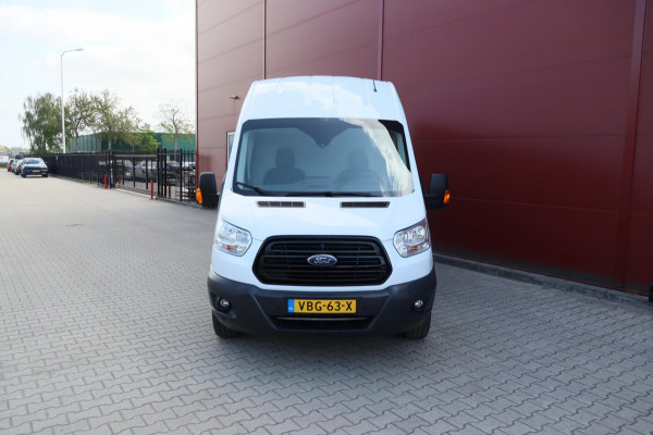 Ford Transit 350 2.0 TDCI L4H3 Trekhaak Camera Airco Origineel NL