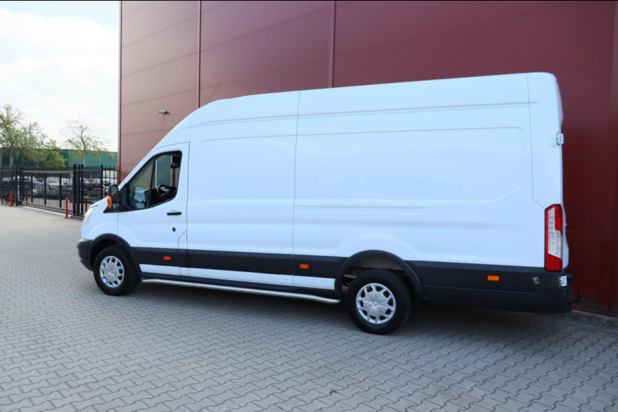 Ford Transit 350 2.0 TDCI L4H3 Trekhaak Camera Airco Origineel NL