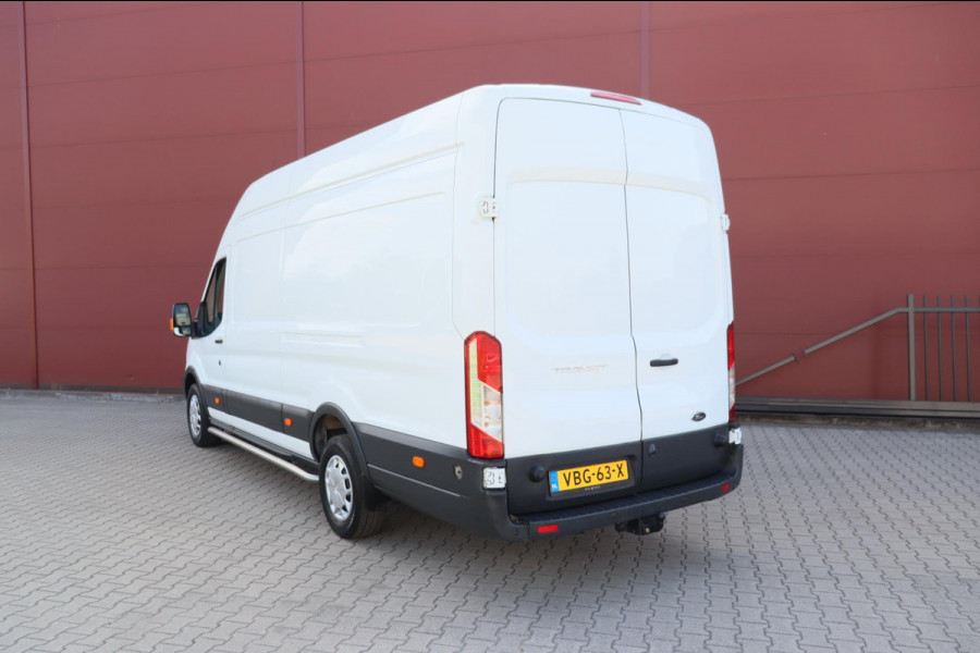 Ford Transit 350 2.0 TDCI L4H3 Trekhaak Camera Airco Origineel NL