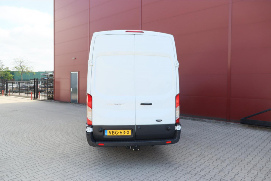 Ford Transit 350 2.0 TDCI L4H3 Trekhaak Camera Airco Origineel NL