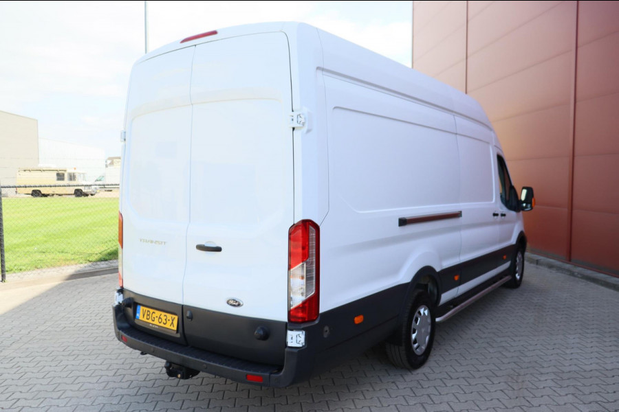 Ford Transit 350 2.0 TDCI L4H3 Trekhaak Camera Airco Origineel NL