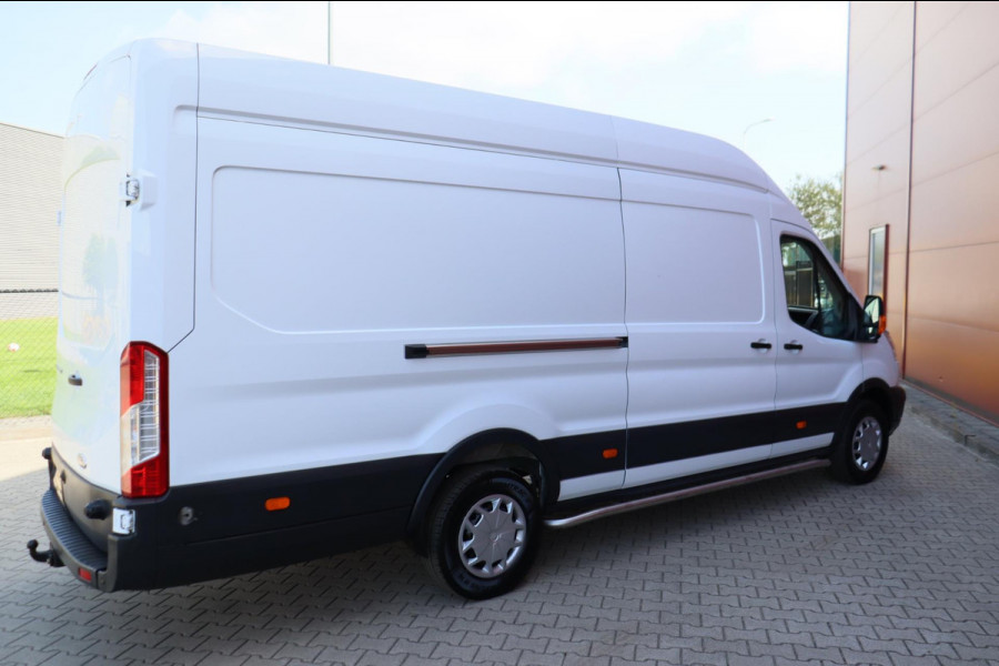 Ford Transit 350 2.0 TDCI L4H3 Trekhaak Camera Airco Origineel NL