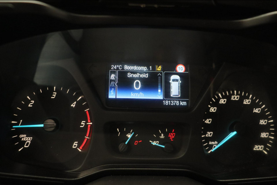 Ford Transit 350 2.0 TDCI L4H3 Trekhaak Camera Airco Origineel NL