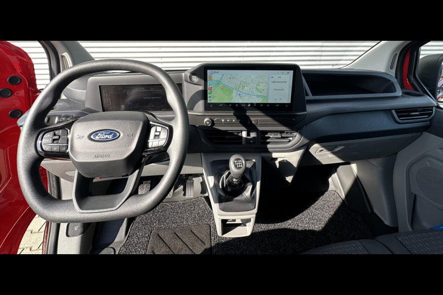 Ford Transit Custom 320 2.0 TDCI L2 Trend Dubbele cabine DC NIEUW BPM VRIJ