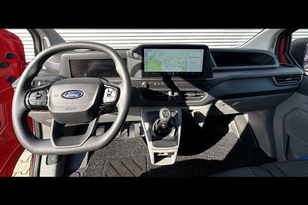 Ford Transit Custom 320 2.0 TDCI L2 Trend Dubbele cabine DC NIEUW BPM VRIJ