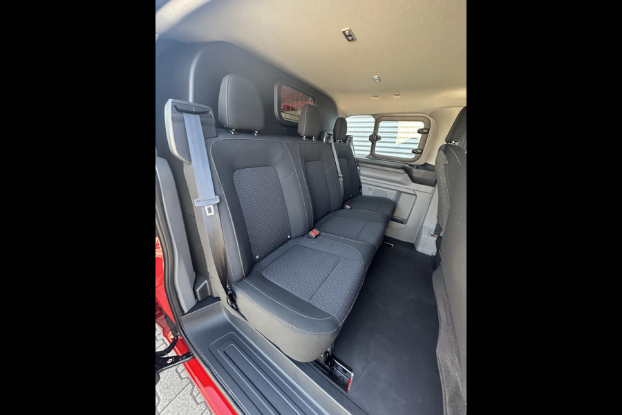 Ford Transit Custom 320 2.0 TDCI L2 Trend Dubbele cabine DC NIEUW BPM VRIJ
