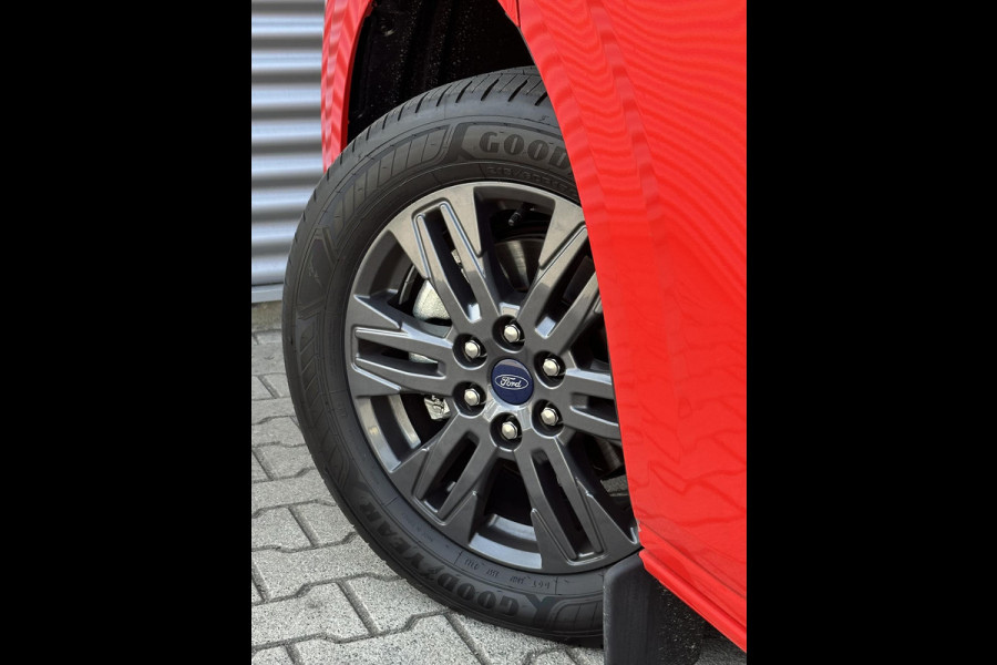 Ford Transit Custom 320 2.0 TDCI L2 Trend Dubbele cabine DC NIEUW BPM VRIJ
