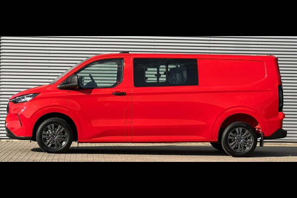 Ford Transit Custom 320 2.0 TDCI L2 Trend Dubbele cabine DC NIEUW BPM VRIJ