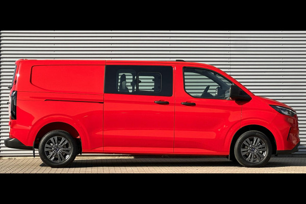 Ford Transit Custom 320 2.0 TDCI L2 Trend Dubbele cabine DC NIEUW BPM VRIJ