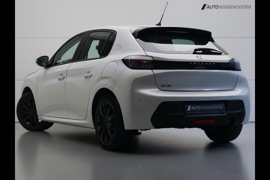 Peugeot 208 1.2 PureTech Allure 100pk (APPLE CARPLAY,LED,STOELVERWARMING,NAVIGATIE,SPORTSTOELEN,CRUISE,LM-VELGEN,NIEUWE APK)