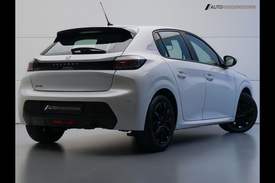 Peugeot 208 1.2 PureTech Allure 100pk (APPLE CARPLAY,LED,STOELVERWARMING,NAVIGATIE,SPORTSTOELEN,CRUISE,LM-VELGEN,NIEUWE APK)