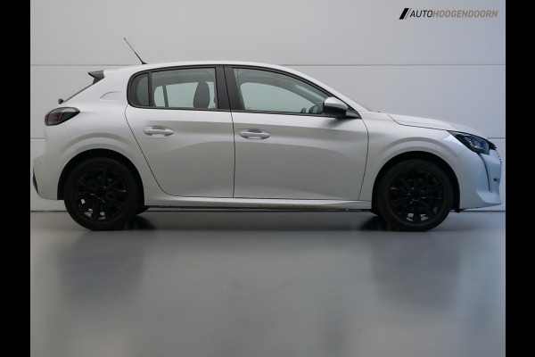 Peugeot 208 1.2 PureTech Allure 100pk (APPLE CARPLAY,LED,STOELVERWARMING,NAVIGATIE,SPORTSTOELEN,CRUISE,LM-VELGEN,NIEUWE APK)