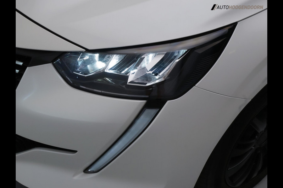 Peugeot 208 1.2 PureTech Allure 100pk (APPLE CARPLAY,LED,STOELVERWARMING,NAVIGATIE,SPORTSTOELEN,CRUISE,LM-VELGEN,NIEUWE APK)
