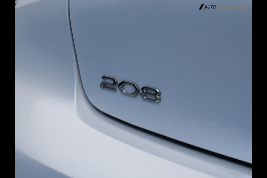 Peugeot 208 1.2 PureTech Allure 100pk (APPLE CARPLAY,LED,STOELVERWARMING,NAVIGATIE,SPORTSTOELEN,CRUISE,LM-VELGEN,NIEUWE APK)