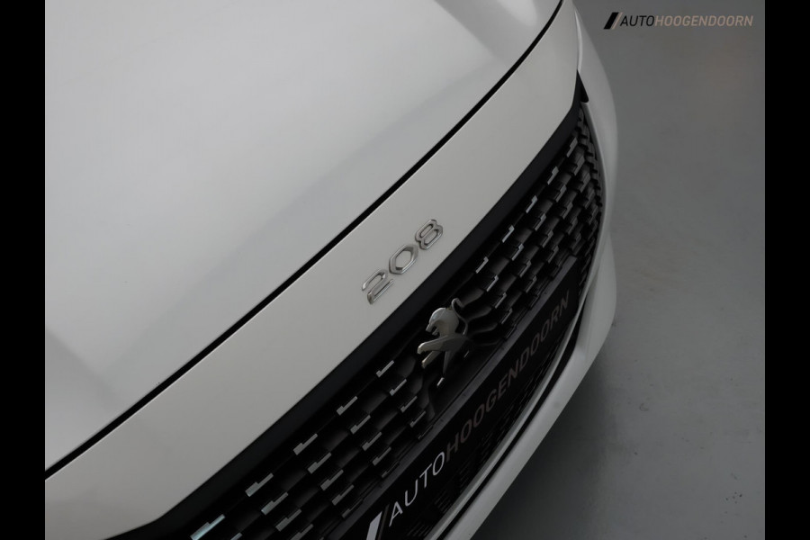 Peugeot 208 1.2 PureTech Allure 100pk (APPLE CARPLAY,LED,STOELVERWARMING,NAVIGATIE,SPORTSTOELEN,CRUISE,LM-VELGEN,NIEUWE APK)