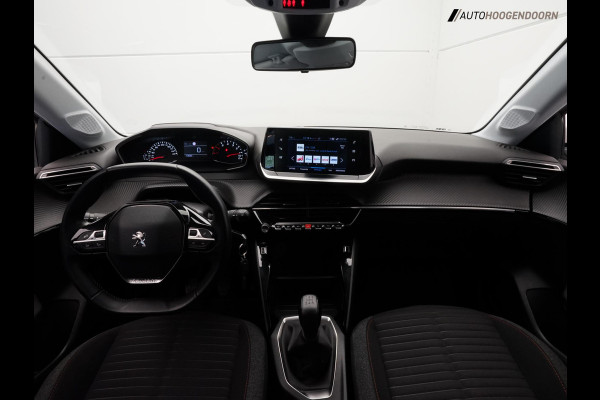 Peugeot 208 1.2 PureTech Allure 100pk (APPLE CARPLAY,LED,STOELVERWARMING,NAVIGATIE,SPORTSTOELEN,CRUISE,LM-VELGEN,NIEUWE APK)
