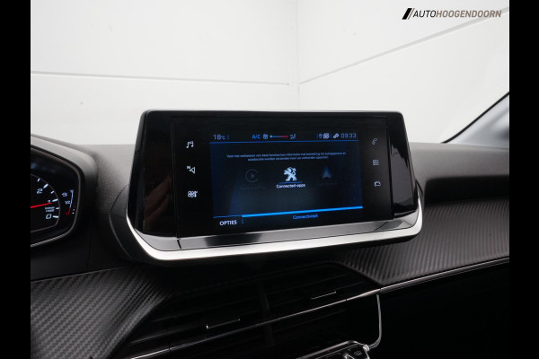 Peugeot 208 1.2 PureTech Allure 100pk (APPLE CARPLAY,LED,STOELVERWARMING,NAVIGATIE,SPORTSTOELEN,CRUISE,LM-VELGEN,NIEUWE APK)