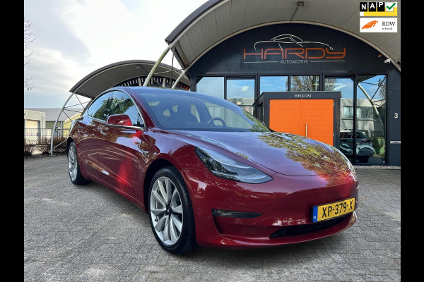 Tesla Model 3 Long Range AWD 75 kWh 86% SOH Rijklaarprijs!