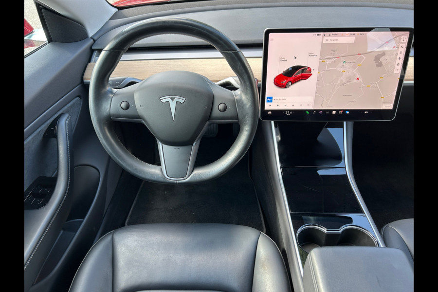 Tesla Model 3 Long Range AWD 75 kWh 86% SOH Rijklaarprijs!