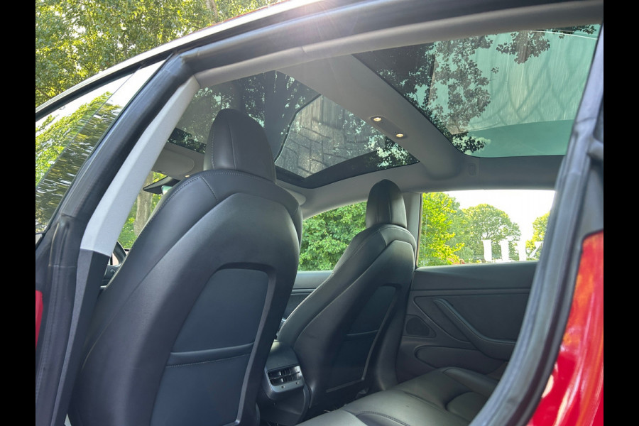 Tesla Model 3 Long Range AWD 75 kWh 86% SOH Rijklaarprijs!