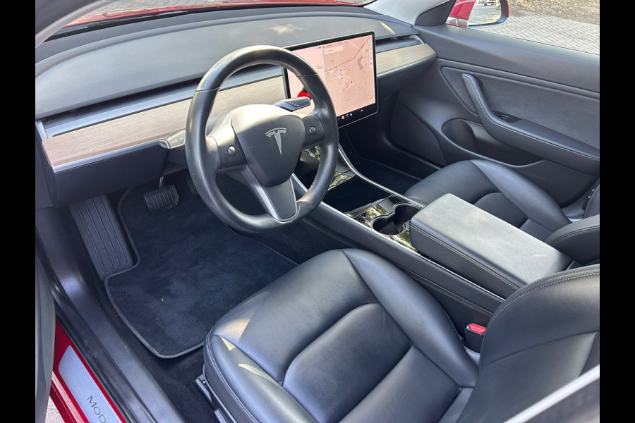 Tesla Model 3 Long Range AWD 75 kWh 86% SOH Rijklaarprijs!