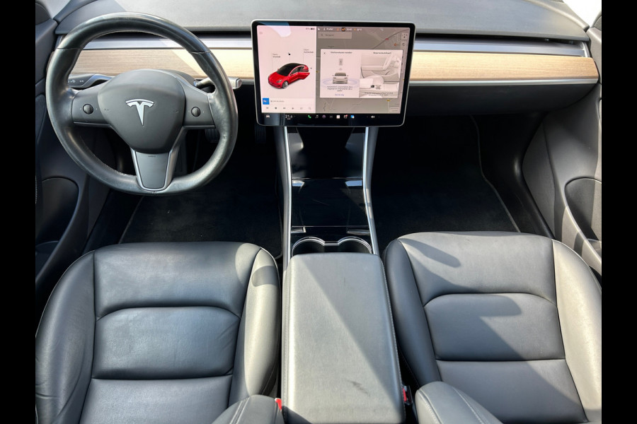 Tesla Model 3 Long Range AWD 75 kWh 86% SOH Rijklaarprijs!